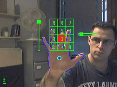 Vision Inspection Application